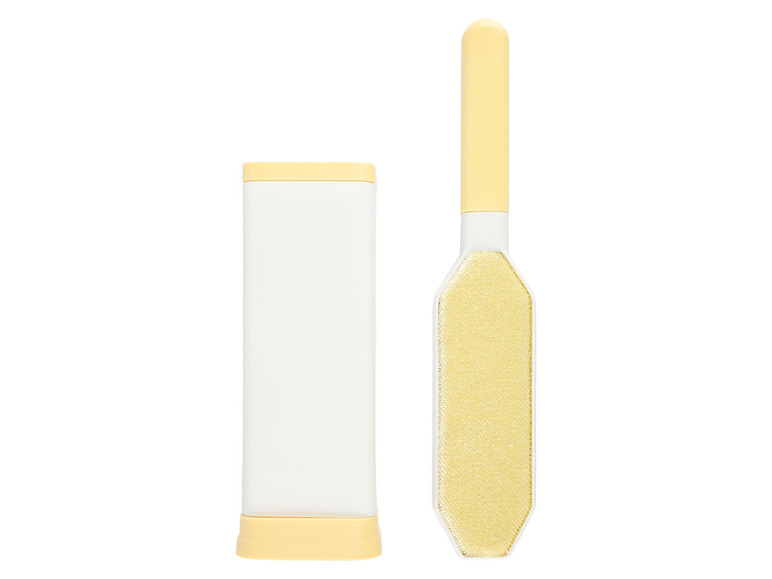 AquaPur Fusselbürsten 2er Set, mit Reinigungsstation Großer Ausverkauf