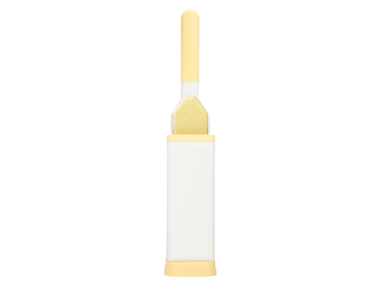 AquaPur Fusselbürsten 2er Set, mit Reinigungsstation Großer Ausverkauf