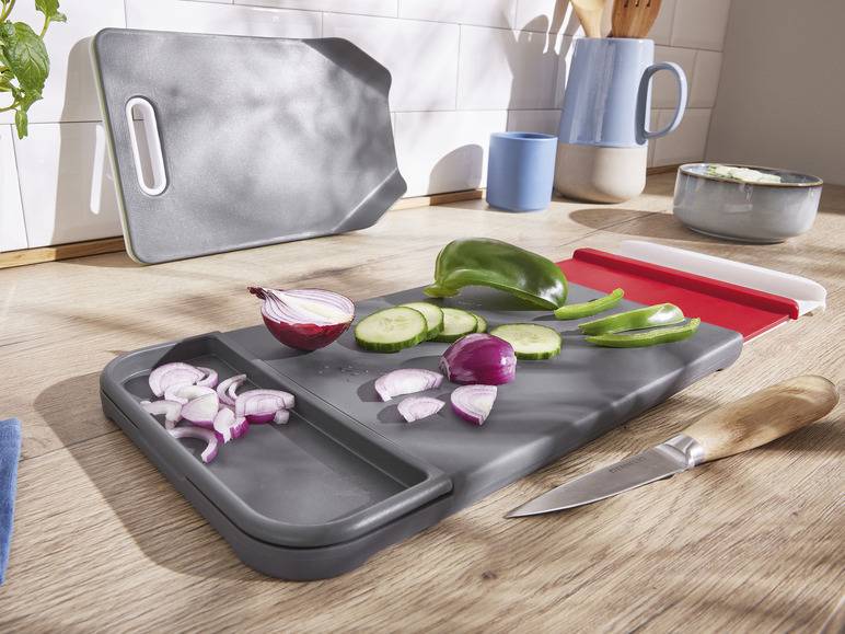 ERNESTO® Schneidebretter-Set, 3 Stück Begrenztes Angebot