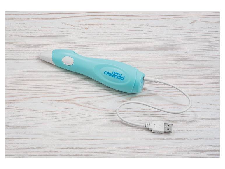 crelando® Airbrush Starter Kit, für kreative Sprayeffekte Preisnachlass