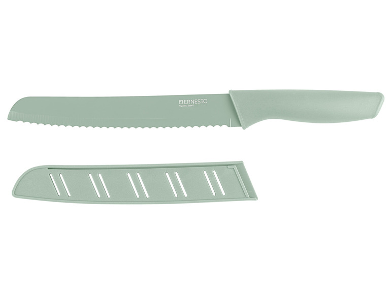 ERNESTO® Edelstahl-Messer-Set, 6-teilig Neueste Mode