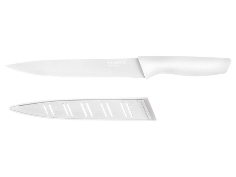 ERNESTO® Edelstahl-Messer-Set, 6-teilig Neueste Mode