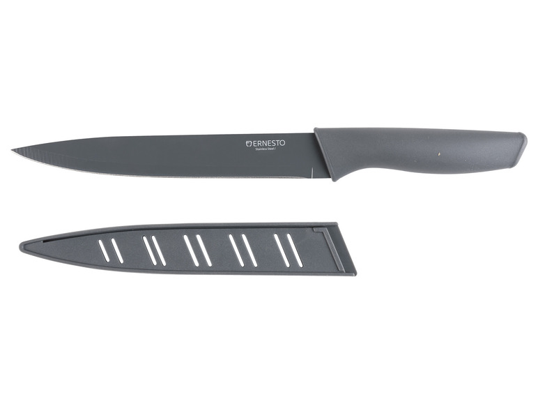 ERNESTO® Edelstahl-Messer-Set, 6-teilig Neueste Mode