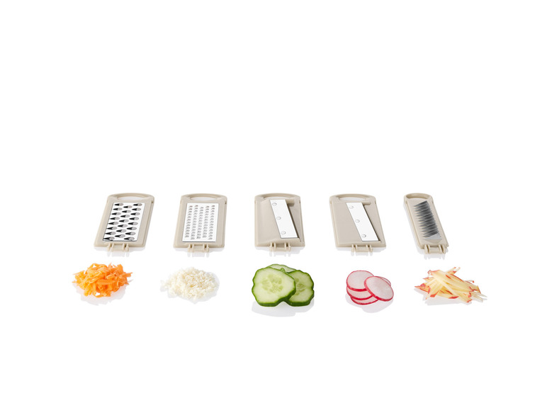 ERNESTO® Multireibe, 7-teilig Online Outlet
