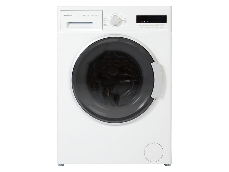SILVERCREST® Waschmaschine »SWM 1400 A1«, 1400 U/min Zeitlich begrenztes Angebot