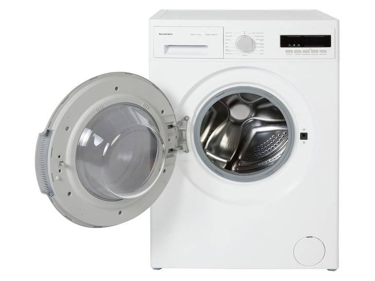 SILVERCREST® Waschmaschine »SWM 1400 A1«, 1400 U/min Zeitlich begrenztes Angebot