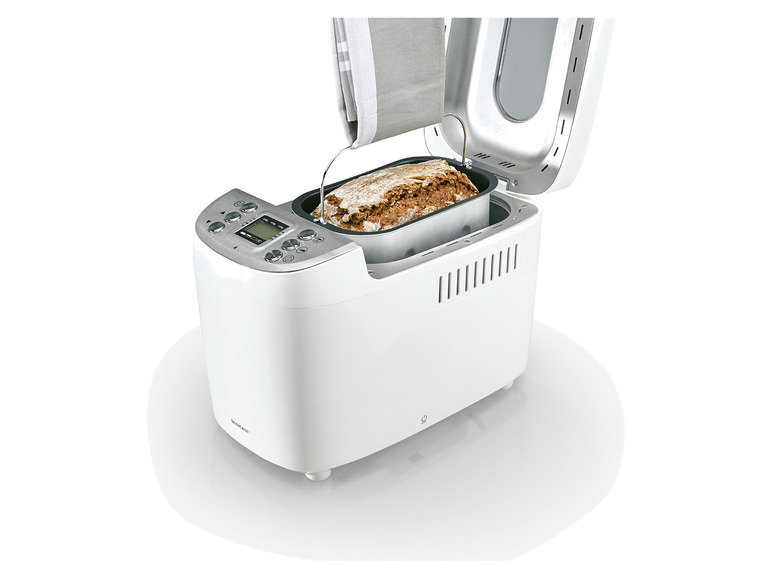 SILVERCREST® KITCHEN TOOLS Brotbackautomat »EDS SBB 850 E1« Große Rabatte