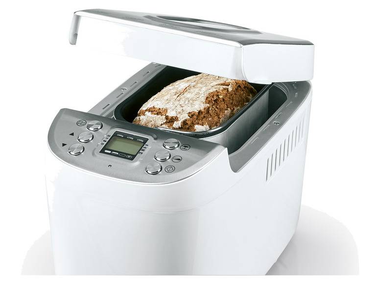 SILVERCREST® KITCHEN TOOLS Brotbackautomat »EDS SBB 850 E1« Große Rabatte