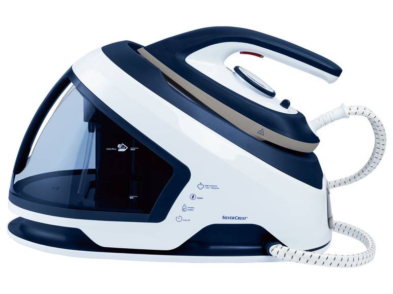 SILVERCREST® Dampfbügelstation »SDBSB 3000 A1«, 3000 W Neuheiten
