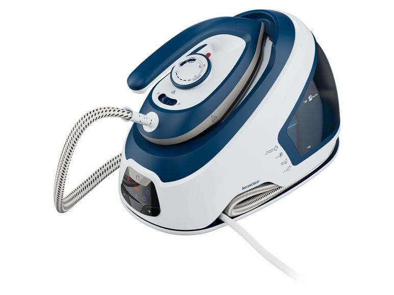 SILVERCREST® Dampfbügelstation »SDBSB 3000 A1«, 3000 W Neuheiten