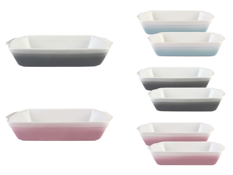 ERNESTO® Auflaufform / Auflaufform-Set 2er, aus Steinzeug Bestseller