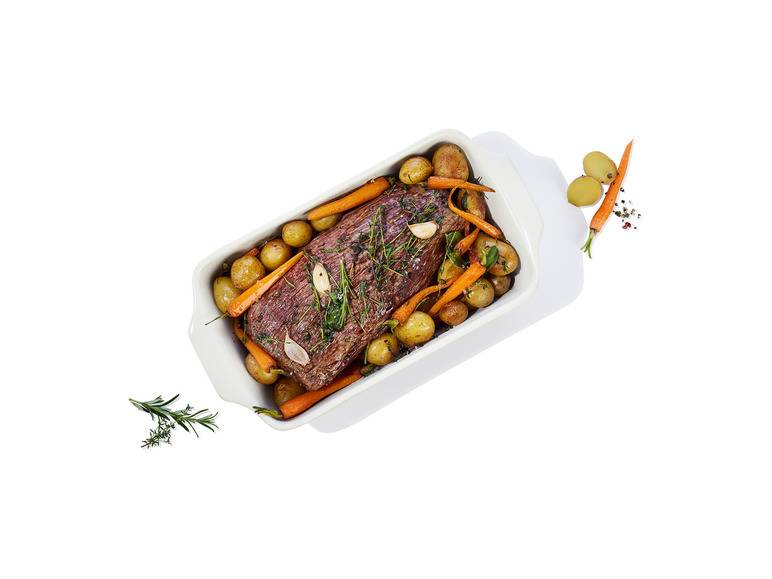 ERNESTO® Auflaufform / Auflaufform-Set 2er, aus Steinzeug Bestseller