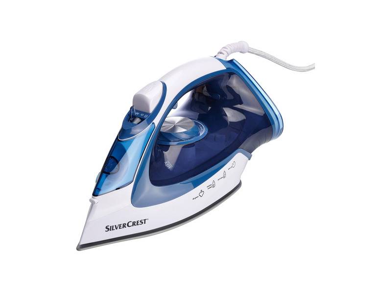 SILVERCREST® Dampfbügeleisen »SDBB 2800 A1 /SODBB 2800«, 2800 W Saisonale Angebote