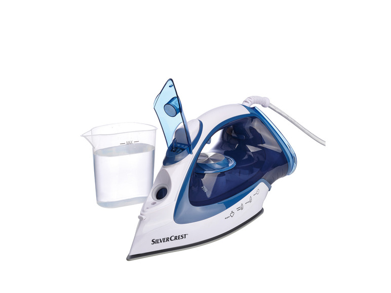 SILVERCREST® Dampfbügeleisen »SDBB 2800 A1 /SODBB 2800«, 2800 W Saisonale Angebote
