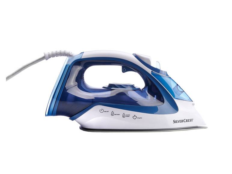 SILVERCREST® Dampfbügeleisen »SDBB 2800 A1 /SODBB 2800«, 2800 W Saisonale Angebote