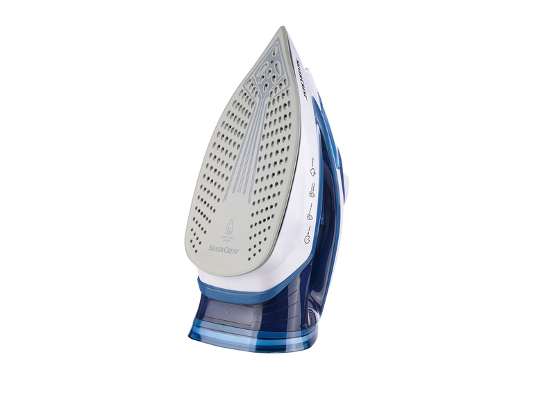 SILVERCREST® Dampfbügeleisen »SDBB 2800 A1 /SODBB 2800«, 2800 W Saisonale Angebote