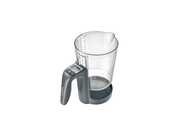 SILVERCREST® KITCHEN TOOLS Messbecher, digital mit LC-Display Sonderangebote