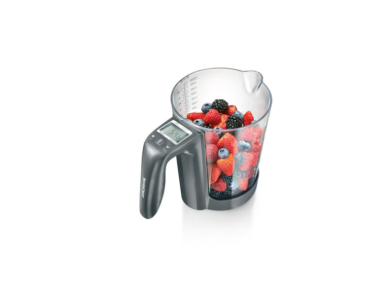 SILVERCREST® KITCHEN TOOLS Messbecher, digital mit LC-Display Sonderangebote