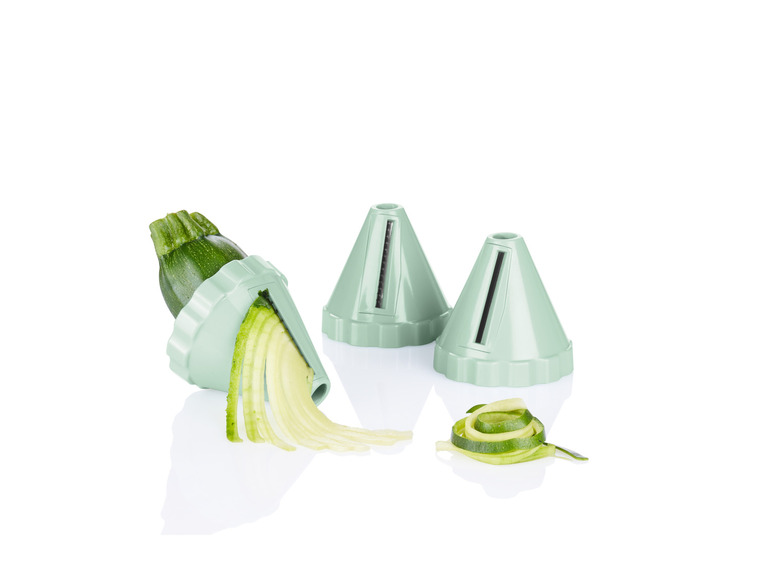 LIVARNO home Gemüseschneider-Set, 3-teilig VIP-Rabatte