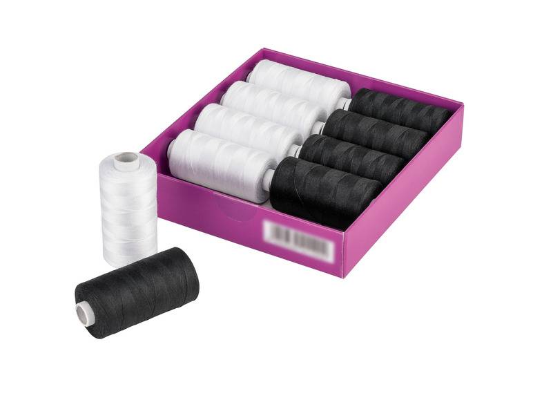 crelando® Syngarn-Allesnäher, 10 Stück Kostenlose Rückgabe