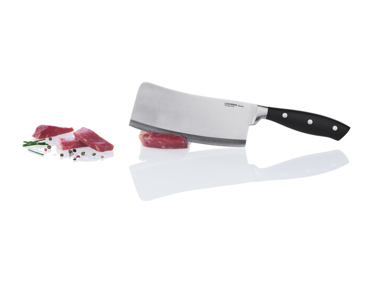 LIVARNO home Messer, mit ergonomischem Griff JETZT KAUFEN