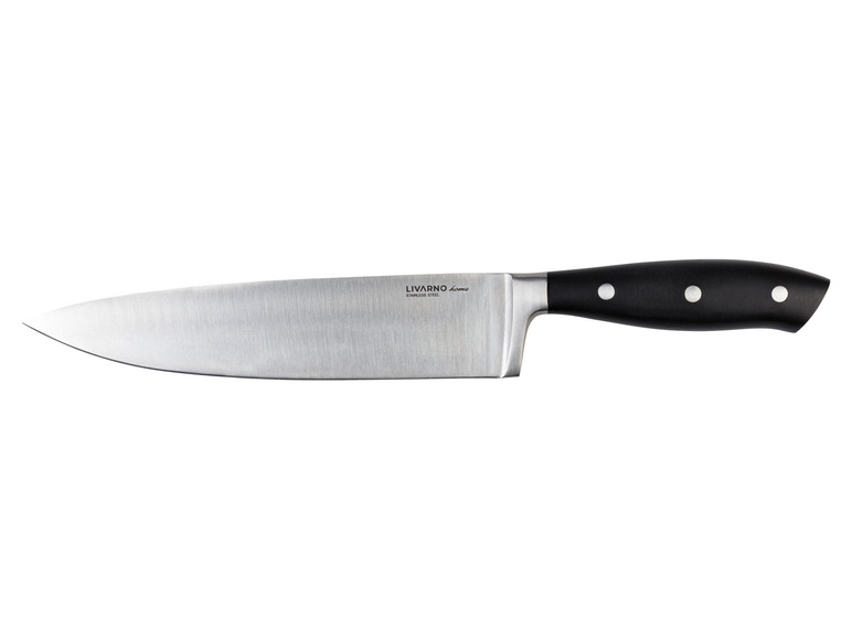 LIVARNO home Messer, mit ergonomischem Griff JETZT KAUFEN
