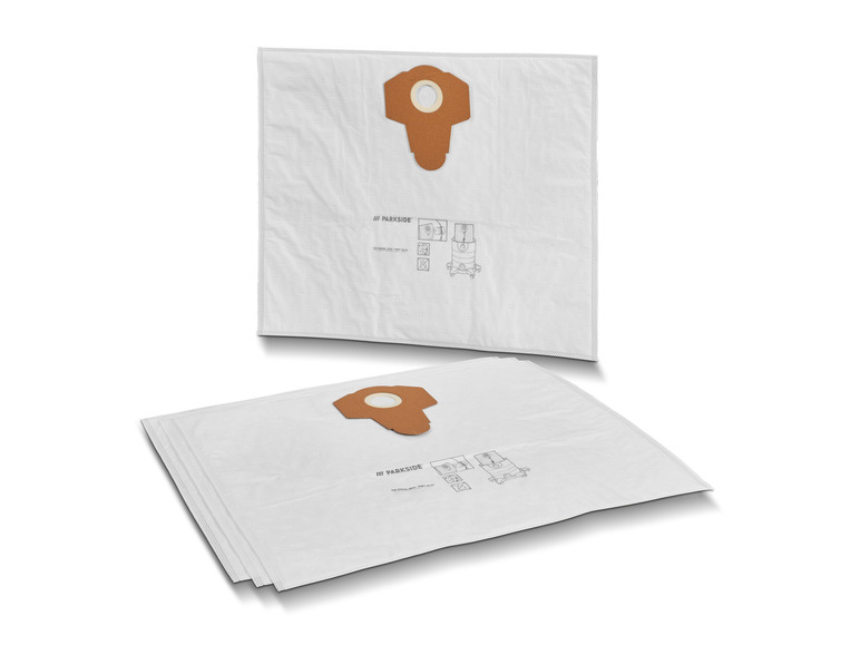 PARKSIDE® Staubsaugerbeutel, 30 l Letzte 2 Tage