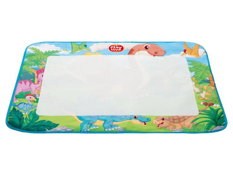Playtive Malmatte, mit Wasserstift Zeitbegrenzte Promotion