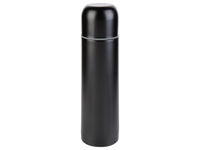 LIVARNO home Isolierflasche / Isolierbecher, aus Edelstahl Bis zu 65% Rabatt