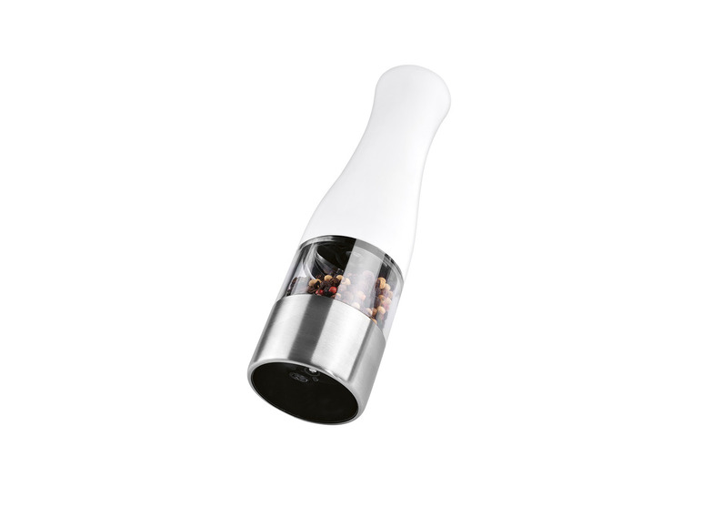 SILVERCREST® KITCHEN TOOLS Salz- und Pfeffermühle »SMIE 6 A1/SSMIE 6 A1«, elektronisch Super Rabatt