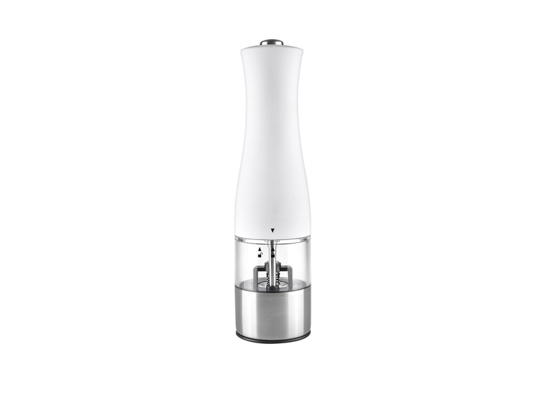 SILVERCREST® KITCHEN TOOLS Salz- und Pfeffermühle »SMIE 6 A1/SSMIE 6 A1«, elektronisch Super Rabatt