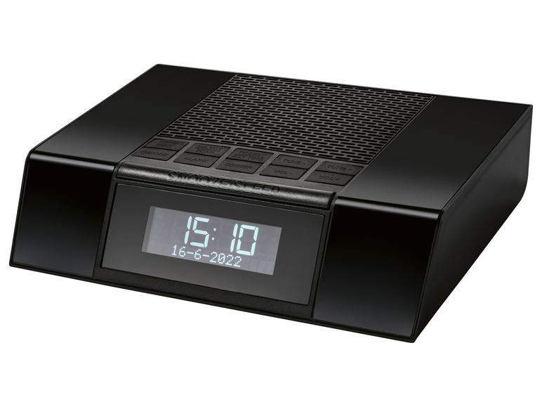 SILVERCREST® Radio DAB+, mit Alarmfunktion Riesige Rabatte