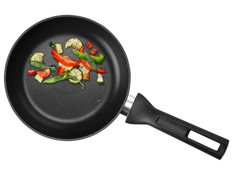 ERNESTO® Aluminium-Pfanne, Ø 20 cm, recycelt Begrenzt auf 3 Tage