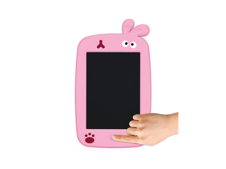 SILVERCREST® LCD Schreibpad für Kinder 8,5 Zoll 50% Rabatt für begrenzte Zeit