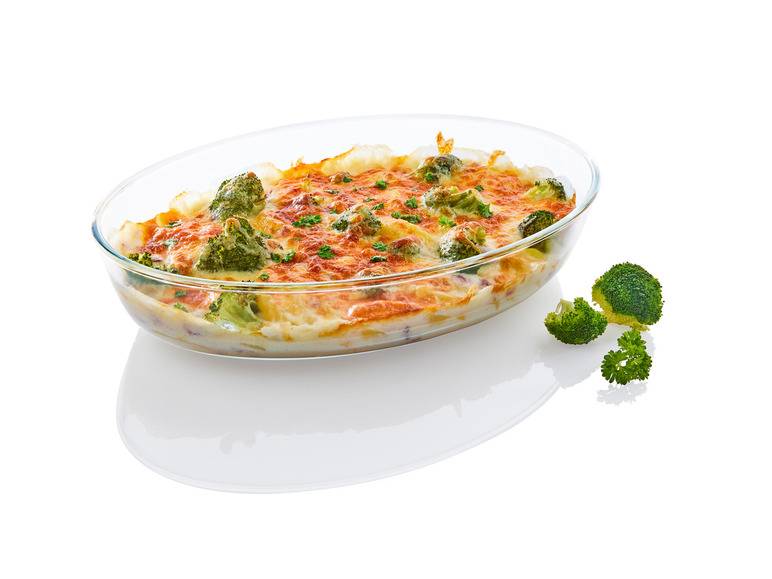 ERNESTO® Glas-Auflaufform, besonders leicht Online