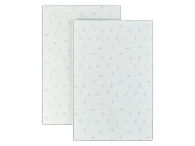 LIVARNO home Glas-Schneidebretter \ Glas-Schneidebrett, mit Antirutschfüßen Verkauf