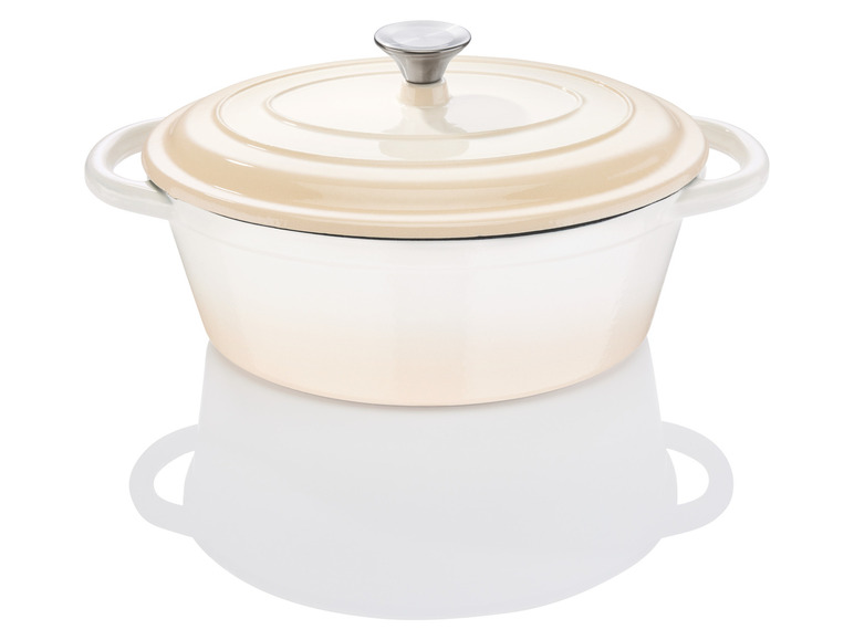 LIVARNO home Gusseisen-Bräter, mit Drop-System, 3,8 l Angebote