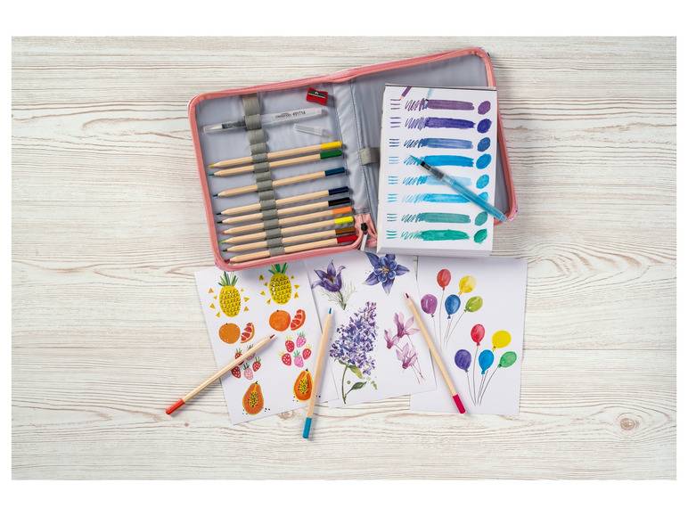 crelando® Künstler-Etui Fabrikverkauf
