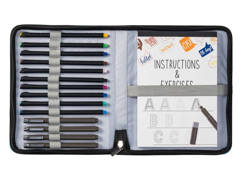 crelando® Künstler-Etui Fabrikverkauf