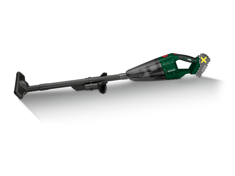 PARKSIDE® 20 V Akku-Handstaubsauger »PHSSA 20-Li C1«, ohne Akku und Ladegerät Meist gekauft