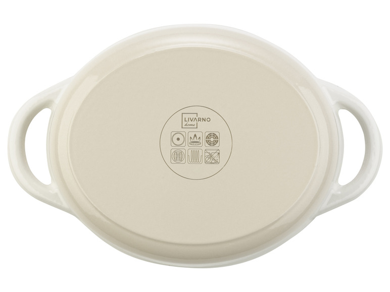 LIVARNO home Gusseisen-Bräter, mit Drop-System, 2,4 l Kostenloser Versand