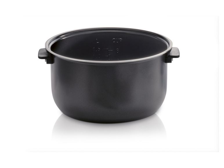 SILVERCREST® KITCHEN TOOLS Digitaler Reiskocher »SRKM 860 A1«, 1,5 l Limitierter Zeitrabatt