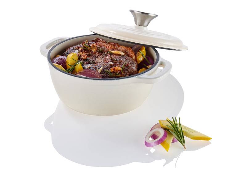 LIVARNO home Gusseisen-Topf, 1 l Fabrik Onlineshop