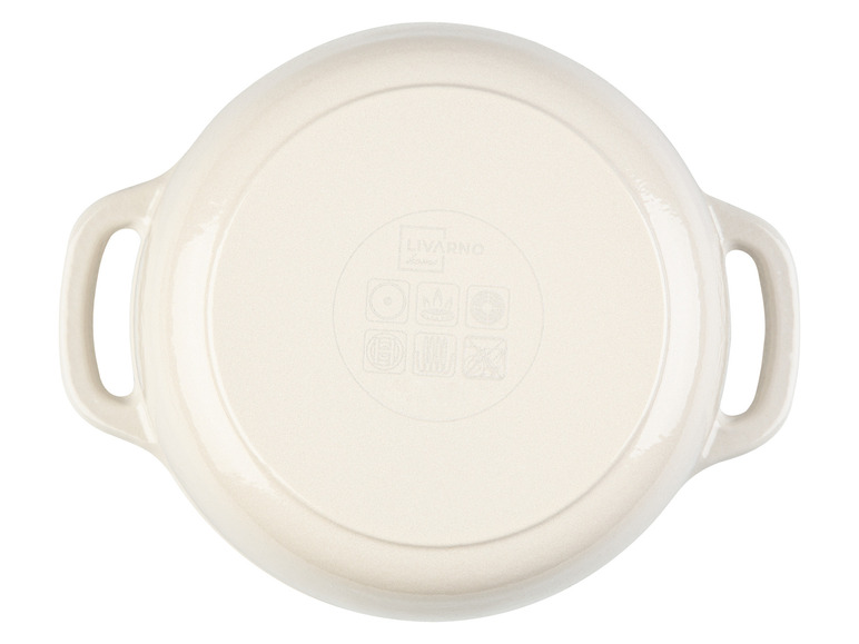 LIVARNO home Gusseisen-Topf, 1 l Fabrik Onlineshop