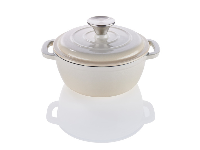 LIVARNO home Gusseisen-Topf, 1 l Fabrik Onlineshop