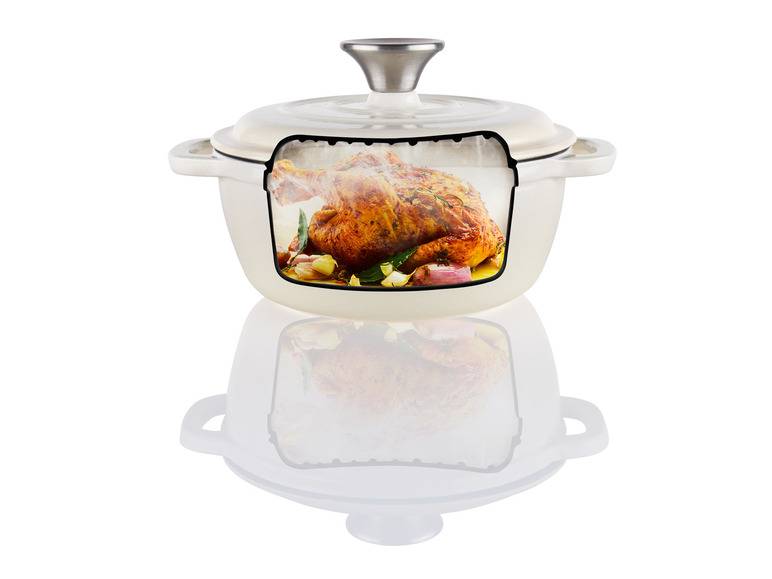 LIVARNO home Gusseisen-Topf, 1 l Fabrik Onlineshop