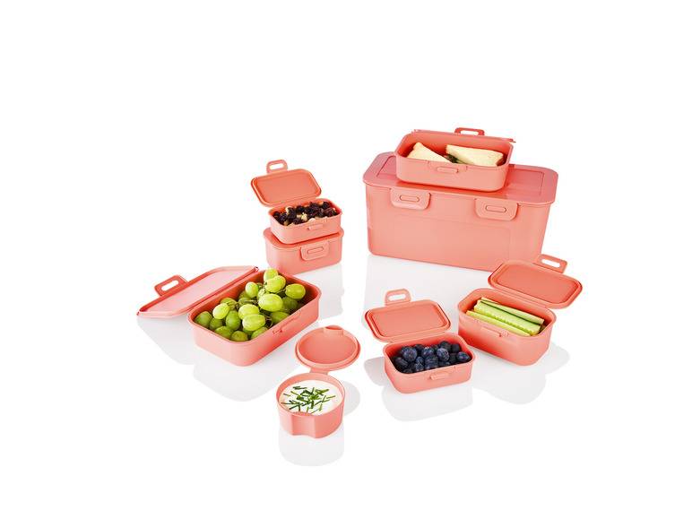 ERNESTO® Frischhaltedosen-Set, 8er-Set Flash Sale