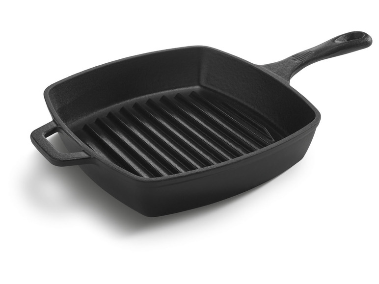 GRILLMEISTER Gusseisen mit Wok und Bratpfanne Cyber Monday