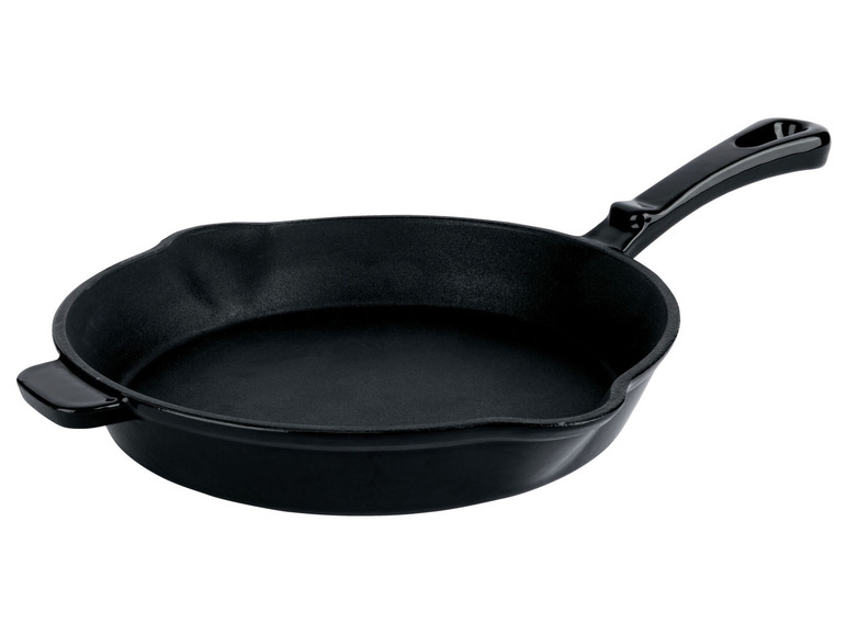 ERNESTO® Gusseisen-Pfanne, Ø 25,8 cm Osterangebot