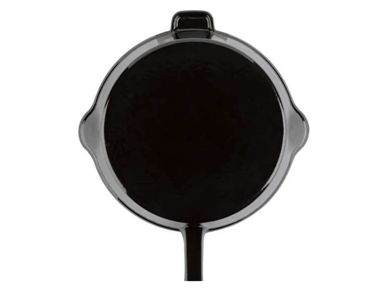 ERNESTO® Gusseisen-Pfanne, Ø 25,8 cm Osterangebot